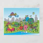 Studio Yumi-Briefkaart Briefkaart (Voorkant)