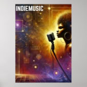 STUDIOANGEL-1 POSTER (Voorkant)