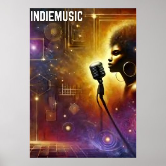 STUDIOANGEL-1 POSTER (Voorkant)