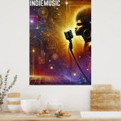 STUDIOANGEL-1 POSTER (Keuken)