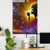 STUDIOANGEL-1 POSTER (Thuiskantoor)