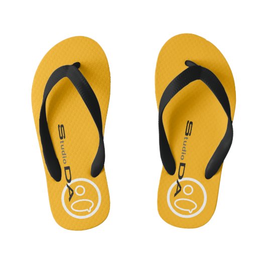 StudioDA origineel Kinder Teenslippers (Voetbed)