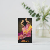 StudioFlamenco — Visitekaartje (Staand voorkant)