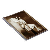 studiofoto, Faerie - Spiral Notitieboek (Rechterzijde)