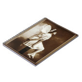 studiofoto, Faerie - Spiral Notitieboek (Linkerzijde)