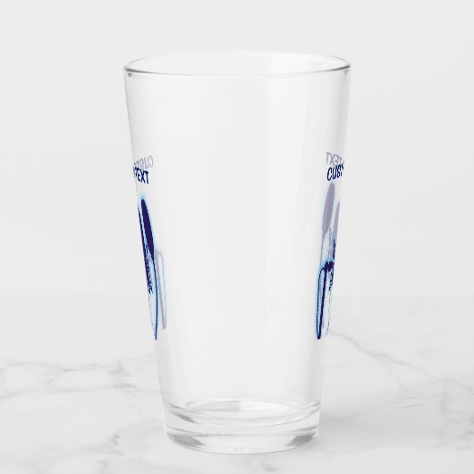 Studiomicrofoon Glas (Links)