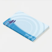 Studiomicrofoon Post-it® Notes (Schuin)