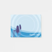 Studiomicrofoon Post-it® Notes (Voorkant)