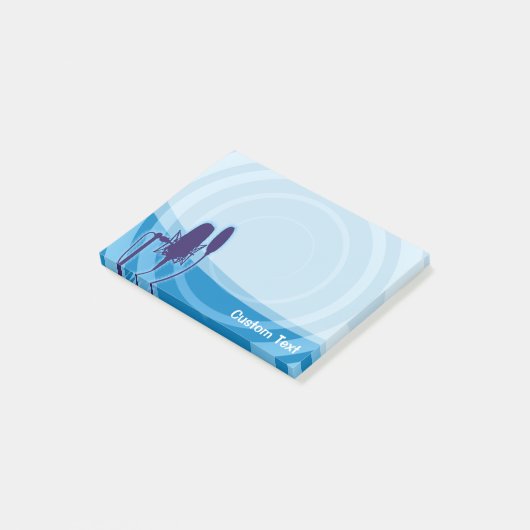 Studiomicrofoon Post-it® Notes (Schuin)