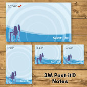 Studiomicrofoon Post-it® Notes