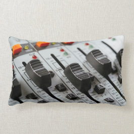 Studiomixermappen voor opnamen kussen