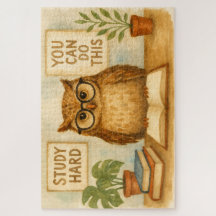 Studious Owl Studyspace