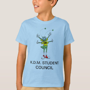 STUDRAAD LOGO T-SHIRT