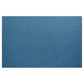 Studs in blauw en zwart stof (Yard (91,4 cm))