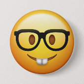 Study Buddy Emoji Button (Voorkant)