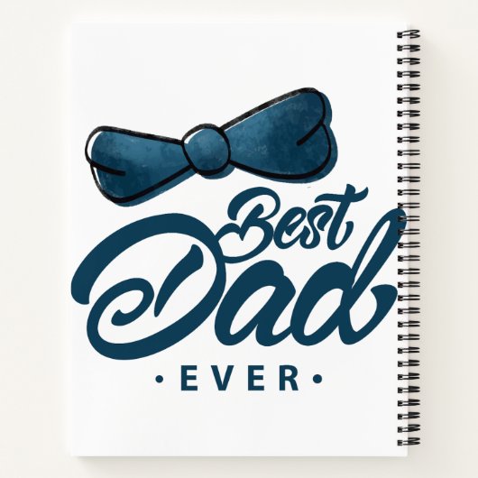 Study Buddy: School Spiral Notitieboek (Achterkant)