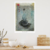 Study Dream Love Poster (Keuken)