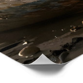 Study in salt and steel poster (Hoek)