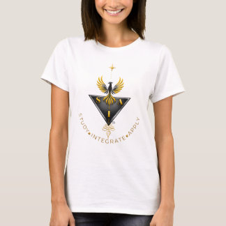 Study Integrate Apply Versie 2 T-Shirt