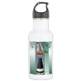 Study Liberty Bottle Waterfles (Voorkant)