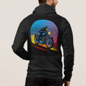 Study Mode Activated • Student & Teacher Hoodie (Achterkant)