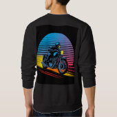 Study Mode Activated • Student & Teacher  Trui (Achterkant)