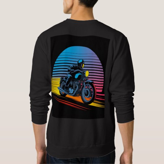 Study Mode Activated • Student & Teacher Trui (Achterkant)