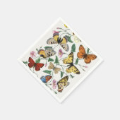 Study of diurnal butterflies by Paul Gervais Servet (Hoek)