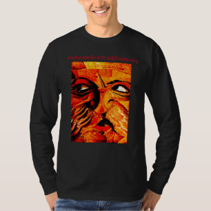 studymeditradities.org logo+ ΑΛΛΛΑ T-shirt