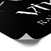 Stuff Amon Amarth Retro - Young Mystic FanArt Poster (Hoek)