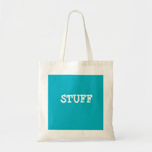 STUFF-canvas tas