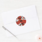 Stuff de Union Scottish Independence Sticker (Envelop)