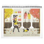 Stuff van Nicole 2012 Agenda Kalender (Hoes)