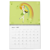Stuff van Nicole 2012 Agenda Kalender (Mar 2027)