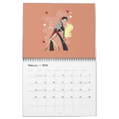 Stuff van Nicole 2012 Agenda Kalender (Feb 2026)