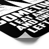 Stuff voor Mannen Anime Clothing voor Mannen Anime Poster (Hoek)