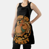 Stuffed Like A Turkey Apron Schort (Insitu)