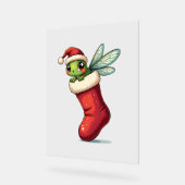 Stuffer Dragonfly Acryl Bord (Hoek)