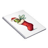 Stuffer Dragonfly Notitieboek (Rechterzijde)