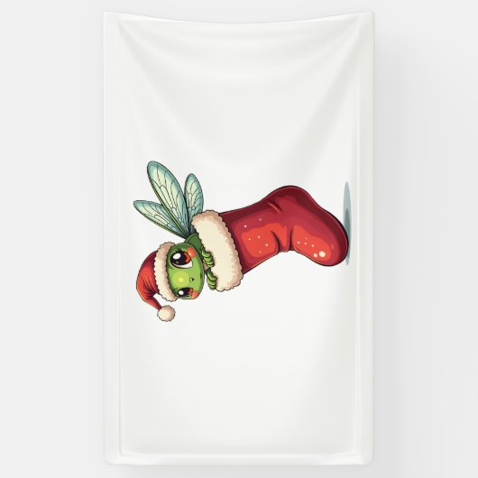 Stuffer Dragonfly Spandoek (Verticaal)