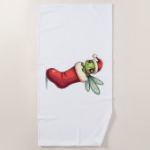 Stuffer Dragonfly Strandlaken (Voorkant)