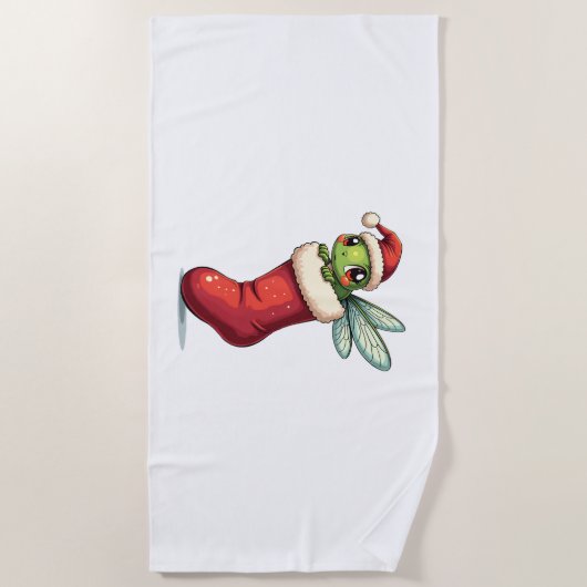 Stuffer Dragonfly Strandlaken (Voorkant)