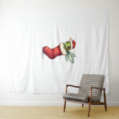 Stuffer Dragonfly Wandkleed (In Situ (horizontaal))