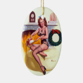 Stuffer stoppen keramisch ornament (Rechts)