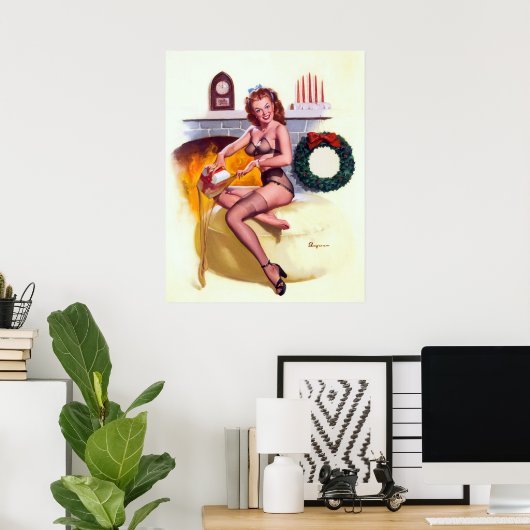 Stuffer stoppen poster (Thuiskantoor)