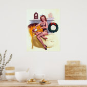 Stuffer stoppen poster (Keuken)