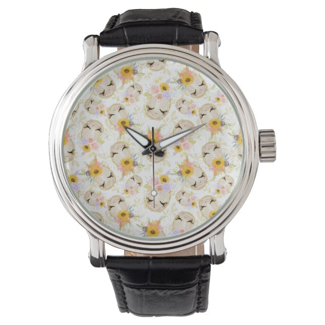Stuffers voor paaspakketten horloge (Voorkant)