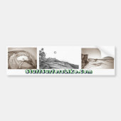 StuffSurferslike.Com Epic Waves Tribute Bumpersticker (Voorkant)