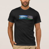 StuffSurferslike.Com's Island Stylie T' T-shirt (Voorkant)