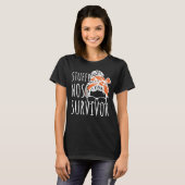 Stuffy Nose Survivor T-shirt (Voorkant volledig)